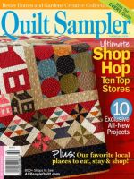 Quilt Sampler Fall/Winter 2009